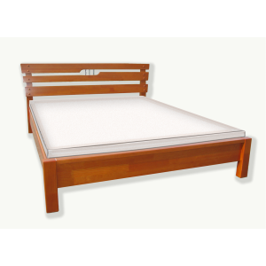 Двуспальная кровать Полонез 160*190-200 см
