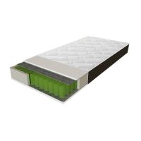Полуторный матрас Sleep&Fly ORGANIC Alfa 140*190-200 см