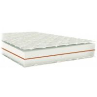 Полуторный миниматрас ComFort кокос (скрученный) 140*190-200 см