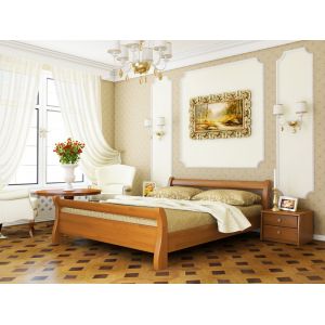Двуспальная кровать Диана 180*190-200 см