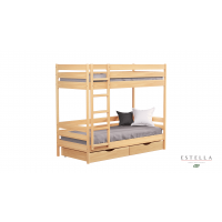 Двухъярусная кровать Дуэт 90*190-200 см