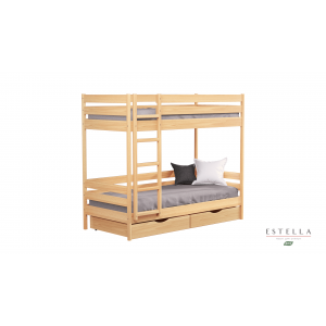 Двухъярусная кровать Дуэт 80*190-200 см