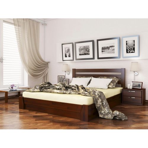 Двуспальная кровать Селена 160*190-200 см