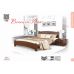 Півтораспальне ліжко Венеція Люкс 120*190-200 см