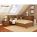 Односпальне ліжко Венеція Люкс 80*190-200 см
