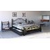 Двуспальная кровать Джоконда﻿ 160*190-200 см