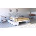 Двуспальная кровать Диана Металл - Дизайн 160*190-200 см