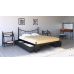 Полуторная кровать Калипсо-2 140*190-200 см