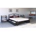 Двуспальная кровать Кассандра 180*190-200 см