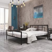 Двуспальная кровать Квадро 160*190-200 см