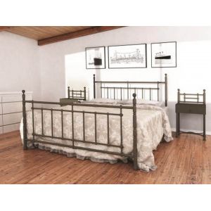 Двуспальная кровать Napoli (Неаполь) 160*190-200 см