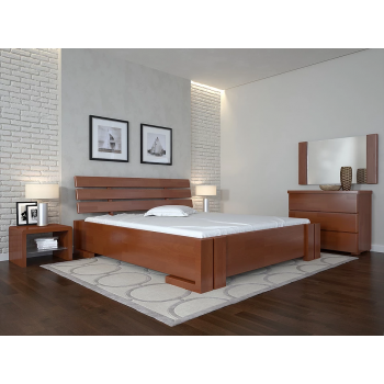 Двоспальне ліжко Домино з підйомним механізмом 180*190-200 см