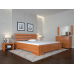 Двоспальне ліжко Доміно (без підйомного механізму) 180*190-200 см