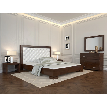 Двоспальне ліжко Подіум 160*190-200 см