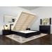 Двоспальне ліжко Regina Lux (Регина Люкс) з підйомним механізмом 160*190-200 см