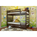 Двоярусне ліжко-трансформер Ріо з додатковим спальним місцем 80*190-200 см