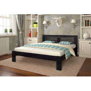 Двуспальная кровать Шопен 160*190-200 см