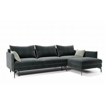 Кутовий диван Onyx (Онікс) Е25 (147*235 сп.м.)