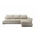 Угловой диван Salerno (Салерно) (сп.м 157*236 см) с накладкой