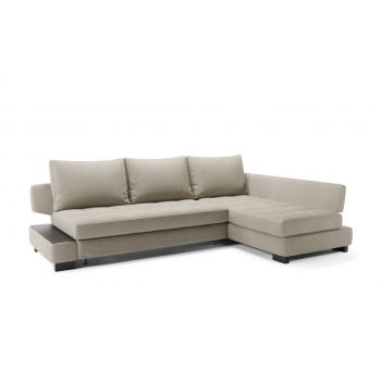 Угловой диван Salerno (Салерно) (сп.м 157*236 см) с накладкой Угловой диван Salerno (Салерно) (сп.м 157*236 см) с накладкой