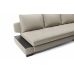 Угловой диван Salerno (Салерно) (сп.м 157*236 см) с накладкой