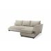 Угловой диван Salerno (Салерно) (сп.м 157*236 см) с накладкой