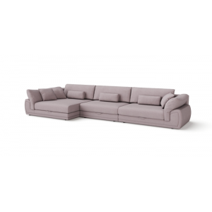 Угловой диван-кровать Джемма 3х1 (сп.м. 155*330 см)