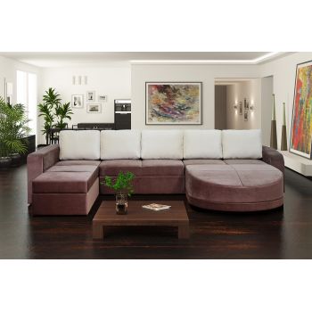 Угловой диван-кровать Доменико
