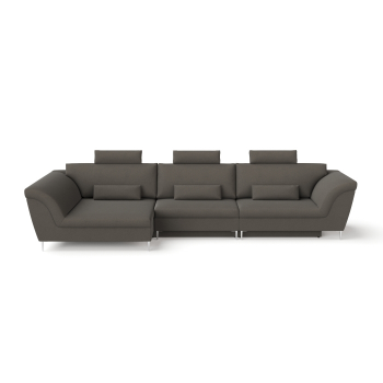 Угловой диван-кровать Грейси 3х1 (сп.м. 150*320 см)