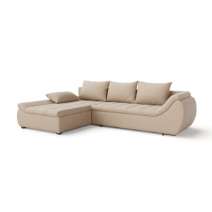 Угловой диван-кровать Скарлет (сп. м. 150*220 см)