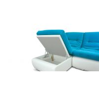 Модульний диван-ліжко Сильвия мини