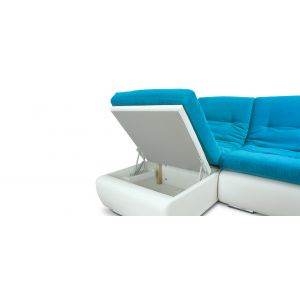 Модульний диван-ліжко Сільвія міні