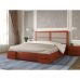 Двуспальная кровать Кардинал 180*190-200 см  без подъемного механизма
