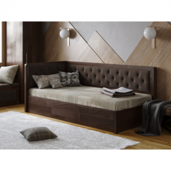 Односпальная кровать Немо Люкс М2 с подъемным механизмом 90*200 см