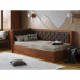 Односпальная кровать Немо Люкс М2 с подъемным механизмом 90*200 см