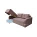Кутовий диван-ліжко Даламан комфорт