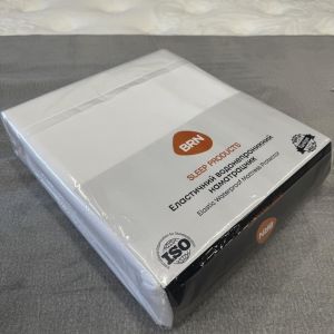 Наматрасник Fitted Matt-Pro чехол по периметру 120*200 см