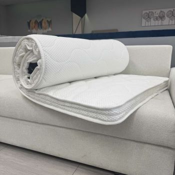 Двуспальный топпер Gel Memory (Гель Мемори) 160*200см