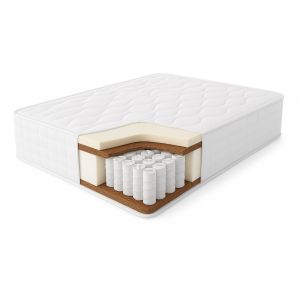 На блоці незалежних пружин POCKET SPRING