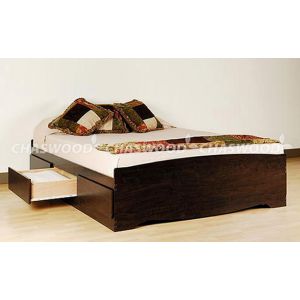 Двуспальная кровать Домино 160*200 см