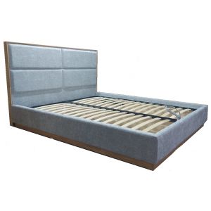 Двуспальная кровать Dream city (Дрим сити) с подъемным механизмом 160*190-200 см