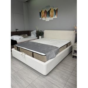 Двоспальне ліжко Елегія Big Box з підйомним механізмом 160*200 см
