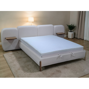 Двуспальная кровать Мишель с подъемным механизмом 180*200 см