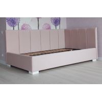 Кутове ліжко Verona 2 (Верона 2) з підйомним механізмом 80*200 см