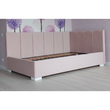 Кутове ліжко Verona 2 (Верона 2) з підйомним механізмом 80*200 см