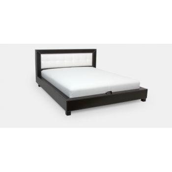 Полуторная кровать Грация с матрасом 150*190 см