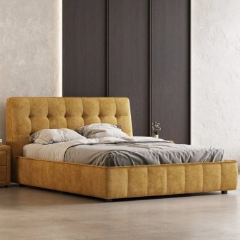 Полуторная кровать Моника с подъемным механизмом 140*190-200 см