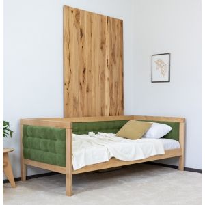 Односпальне ліжко Дорі Luxe 80*190-200 см