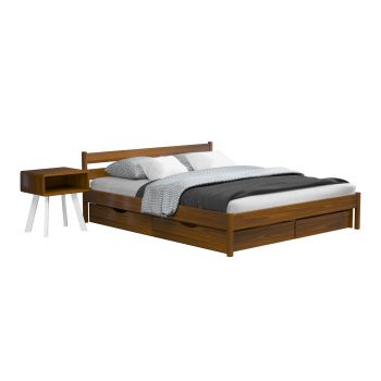Двуспальная кровать Нота Бене 160*190-200 см