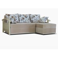 Угловой диван-кровать Глория с подъемным механизмом